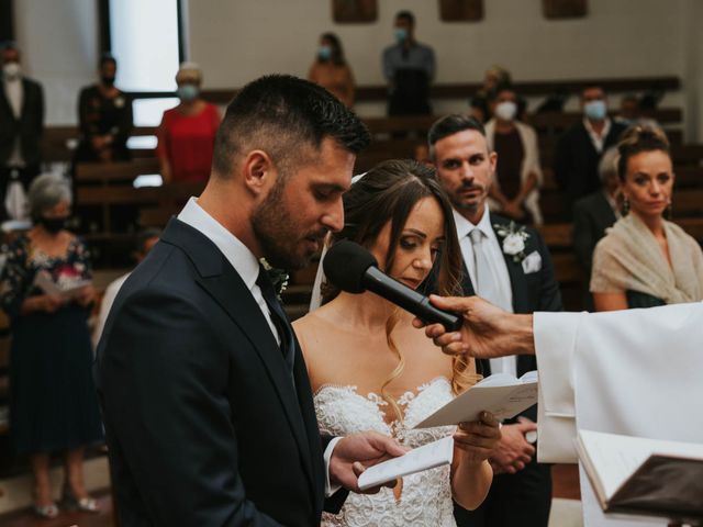 Il matrimonio di Francesco e Jessica a Bologna, Bologna 115