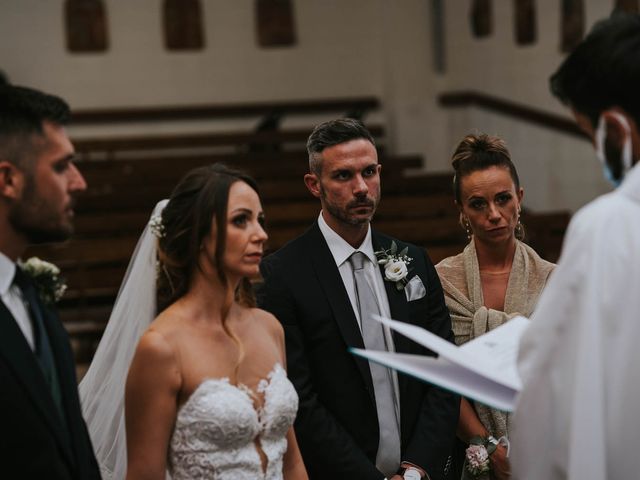 Il matrimonio di Francesco e Jessica a Bologna, Bologna 125