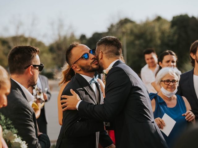 Il matrimonio di Francesco e Jessica a Bologna, Bologna 160