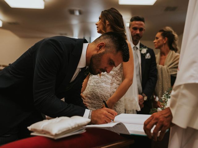 Il matrimonio di Francesco e Jessica a Bologna, Bologna 179