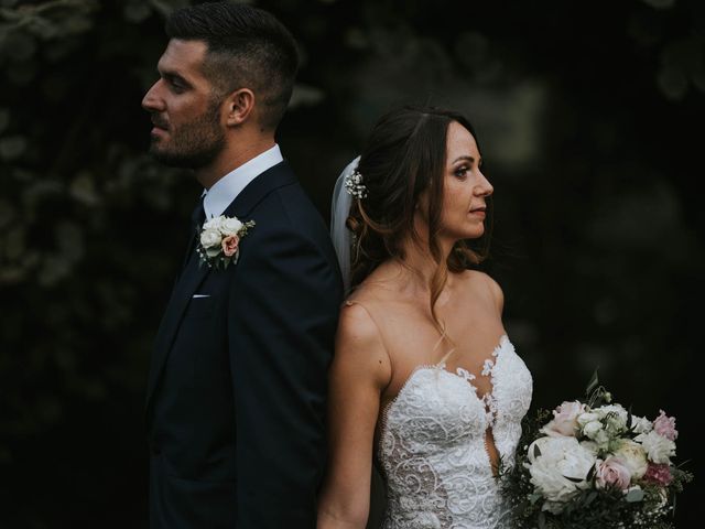 Il matrimonio di Francesco e Jessica a Bologna, Bologna 213