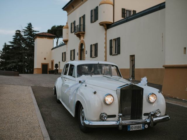 Il matrimonio di Francesco e Jessica a Bologna, Bologna 247