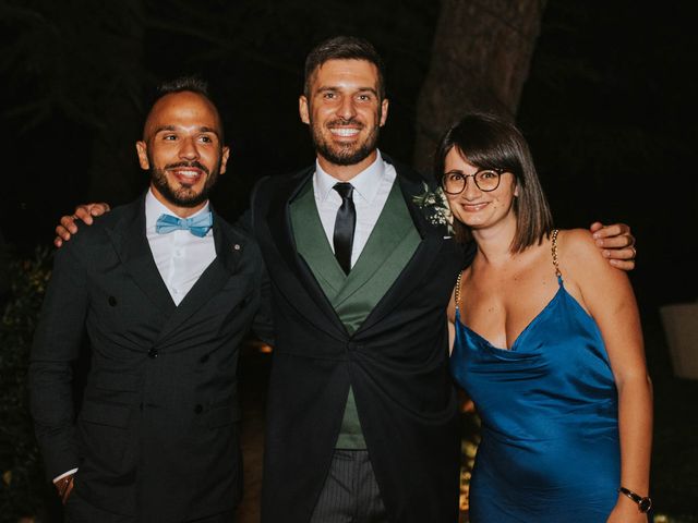 Il matrimonio di Francesco e Jessica a Bologna, Bologna 367