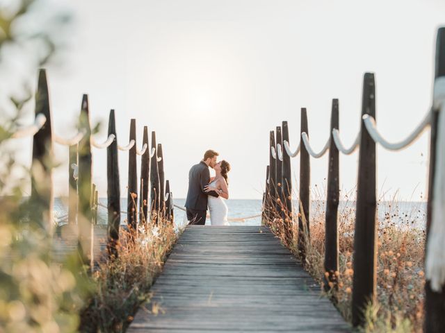 Il matrimonio di Giusy e Gerardo a Castel San Giorgio, Salerno 13