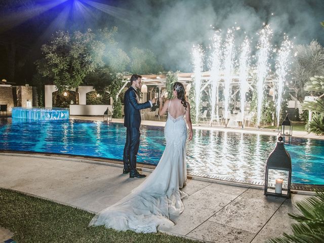 Il matrimonio di Giusy e Gerardo a Castel San Giorgio, Salerno 18