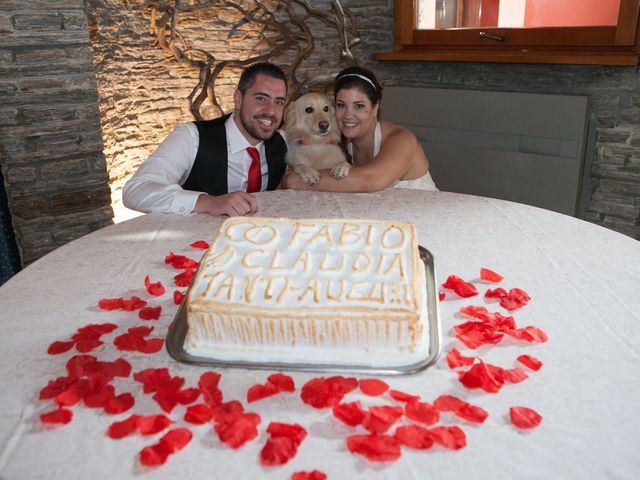 Il matrimonio di Fabio e Claudia a Busto Arsizio, Varese 1