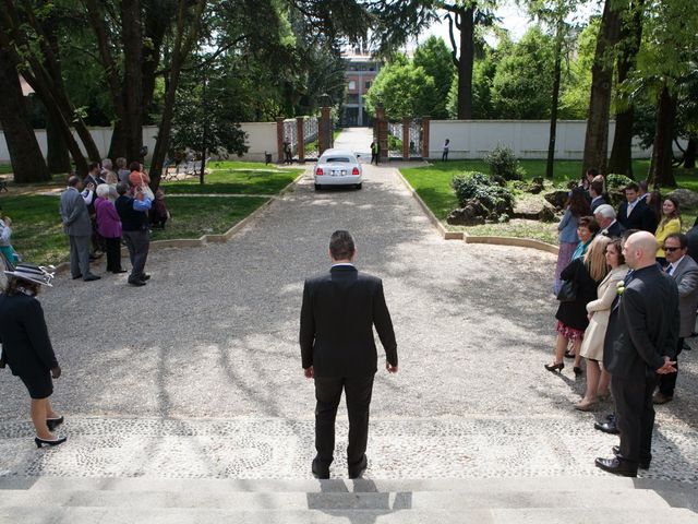 Il matrimonio di Fabio e Claudia a Busto Arsizio, Varese 2