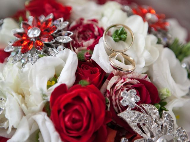 Il matrimonio di Fabio e Claudia a Busto Arsizio, Varese 21
