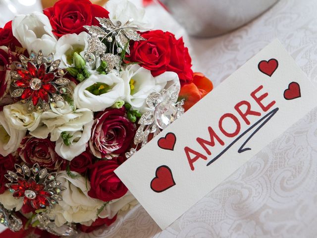 Il matrimonio di Fabio e Claudia a Busto Arsizio, Varese 30