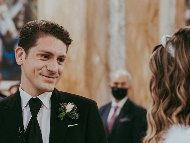 Il matrimonio di Mattia e Valentina a Frosinone, Frosinone 12