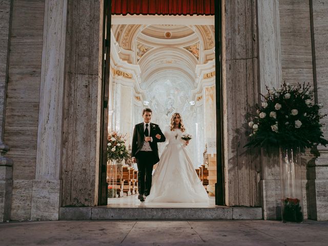 Il matrimonio di Mattia e Valentina a Frosinone, Frosinone 14