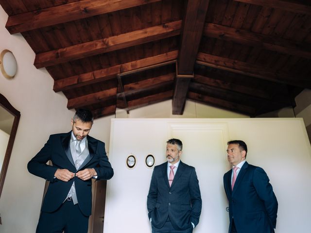 Il matrimonio di Diego e Elena a Provaglio d'Iseo, Brescia 5