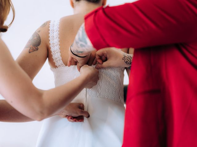 Il matrimonio di Diego e Elena a Provaglio d'Iseo, Brescia 12