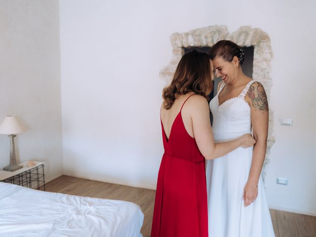 Il matrimonio di Diego e Elena a Provaglio d'Iseo, Brescia 13