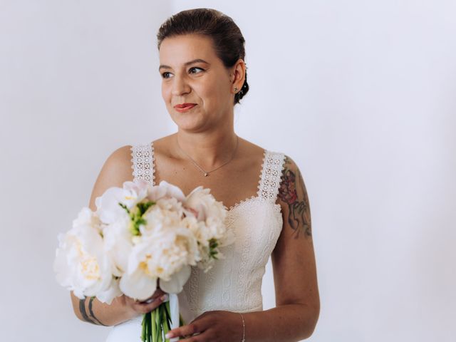 Il matrimonio di Diego e Elena a Provaglio d'Iseo, Brescia 15