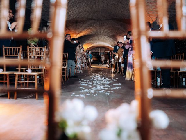 Il matrimonio di Diego e Elena a Provaglio d'Iseo, Brescia 22