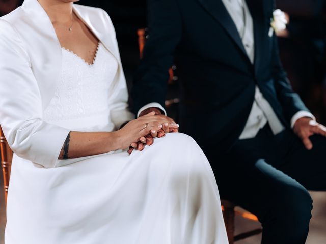 Il matrimonio di Diego e Elena a Provaglio d'Iseo, Brescia 30
