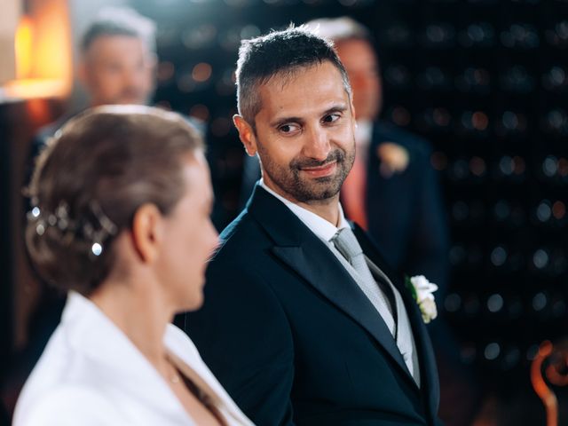 Il matrimonio di Diego e Elena a Provaglio d'Iseo, Brescia 32