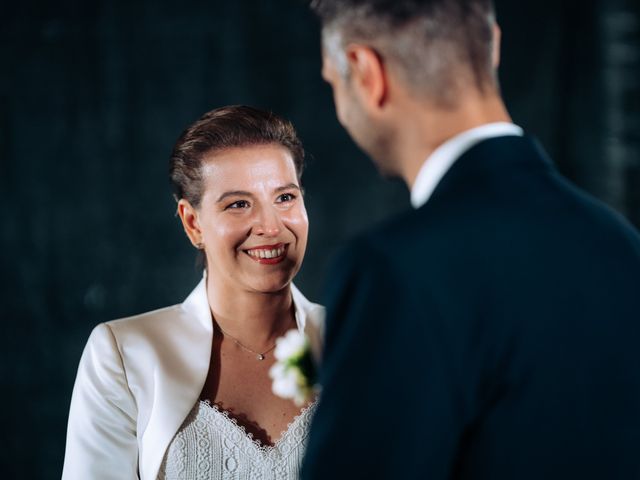 Il matrimonio di Diego e Elena a Provaglio d'Iseo, Brescia 33