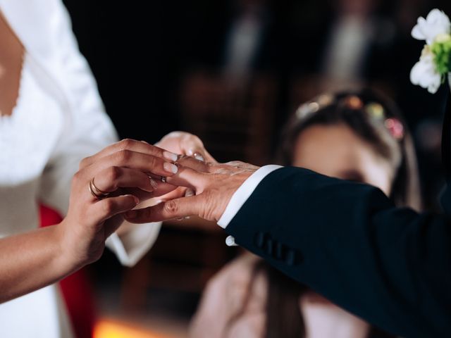Il matrimonio di Diego e Elena a Provaglio d'Iseo, Brescia 40