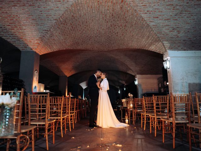 Il matrimonio di Diego e Elena a Provaglio d'Iseo, Brescia 48