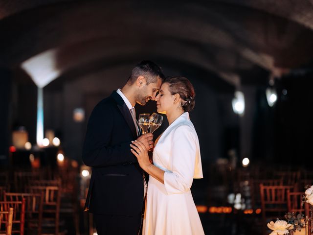 Il matrimonio di Diego e Elena a Provaglio d'Iseo, Brescia 49