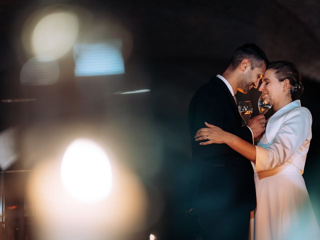 Il matrimonio di Diego e Elena a Provaglio d'Iseo, Brescia 50