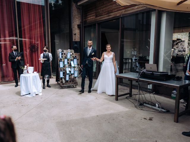 Il matrimonio di Diego e Elena a Provaglio d'Iseo, Brescia 51