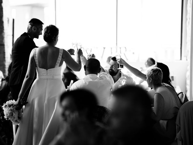 Il matrimonio di Diego e Elena a Provaglio d'Iseo, Brescia 63