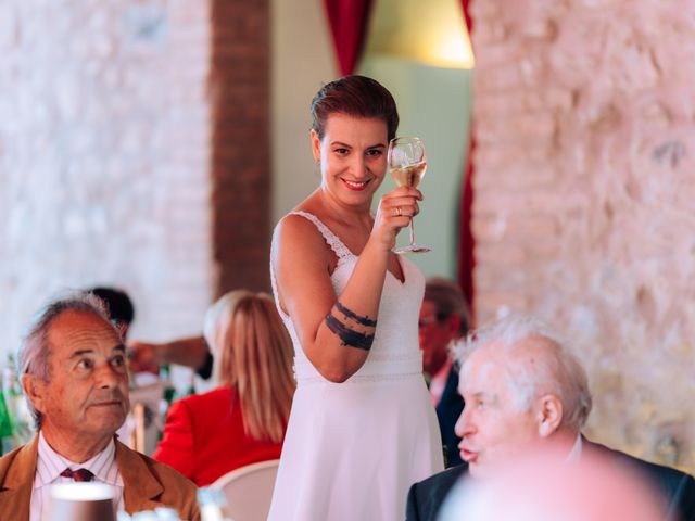 Il matrimonio di Diego e Elena a Provaglio d'Iseo, Brescia 64