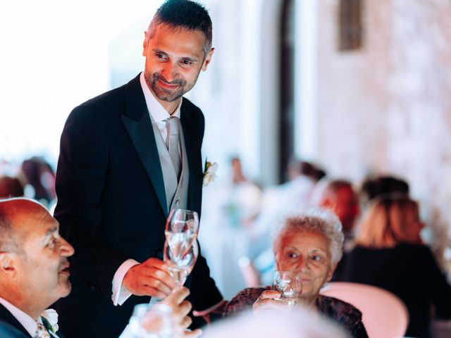 Il matrimonio di Diego e Elena a Provaglio d'Iseo, Brescia 65