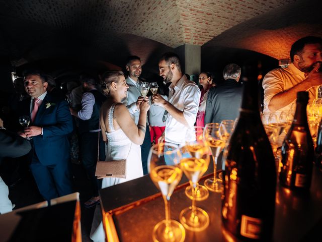 Il matrimonio di Diego e Elena a Provaglio d'Iseo, Brescia 73