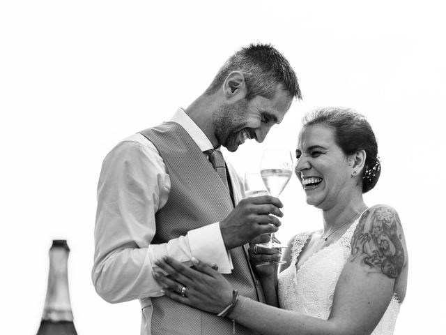 Il matrimonio di Diego e Elena a Provaglio d'Iseo, Brescia 79