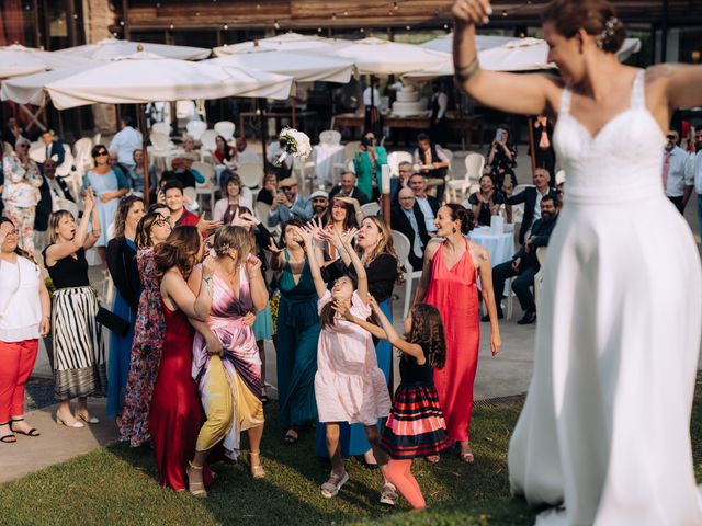 Il matrimonio di Diego e Elena a Provaglio d'Iseo, Brescia 80