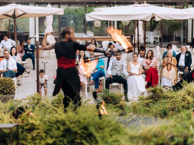 Il matrimonio di Diego e Elena a Provaglio d'Iseo, Brescia 86