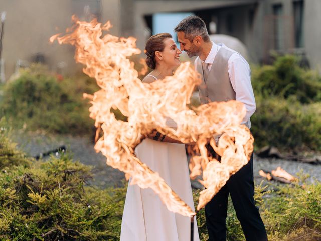 Il matrimonio di Diego e Elena a Provaglio d'Iseo, Brescia 91