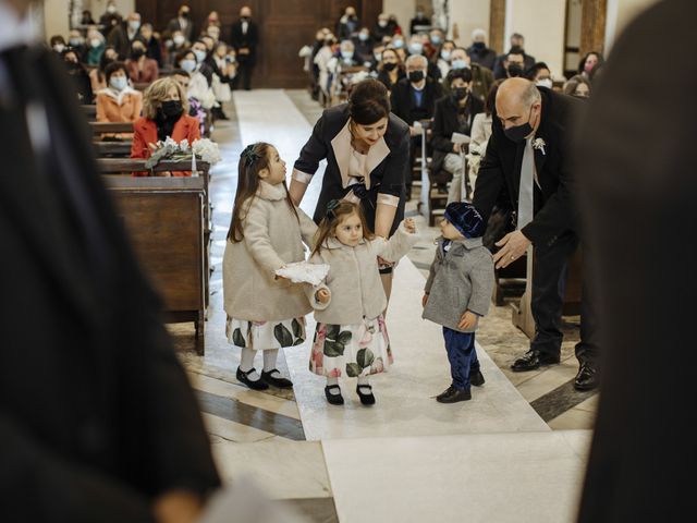 Il matrimonio di Francesco e Marilina a Paolisi, Benevento 30