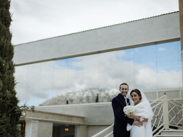 Il matrimonio di Francesco e Marilina a Paolisi, Benevento 35