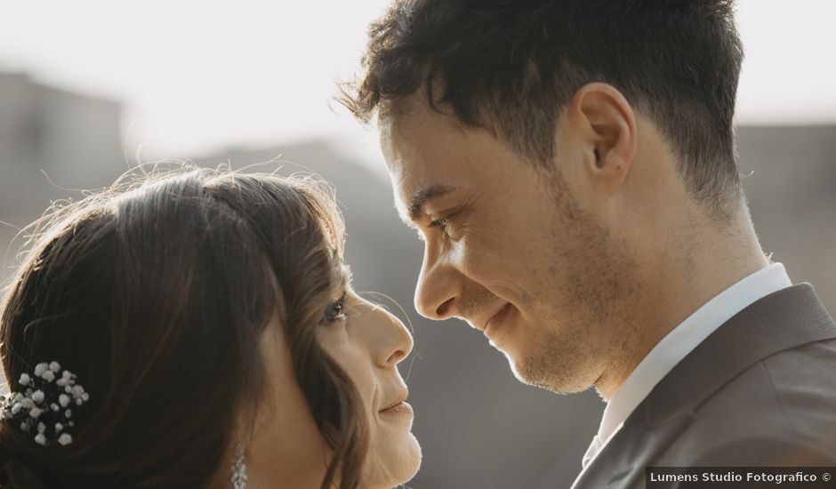 Il matrimonio di Riccardo e Silvia a San Donato Val di Comino, Frosinone