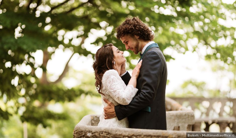 Il matrimonio di Melissa e Fabrizio a Pescara, Pescara