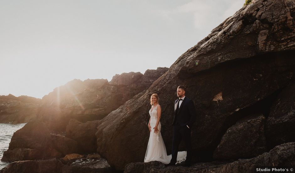 Il matrimonio di Davide e Clementina a Aulla, Massa Carrara