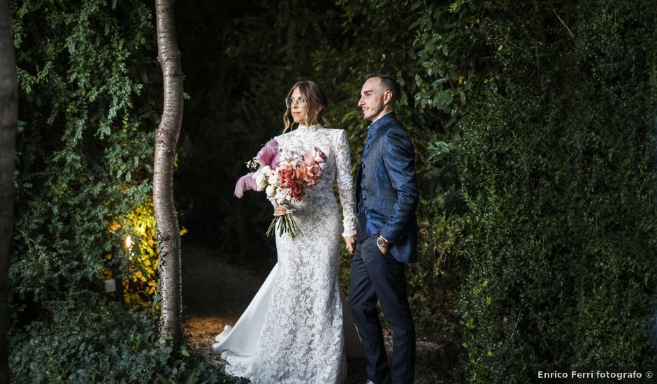 Il matrimonio di Cristian e Jessica a Lonato del Garda, Brescia