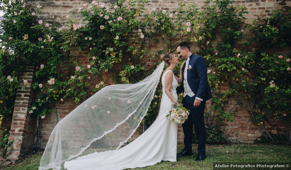 Il matrimonio di Dino Maria e Jessica a Lodi, Lodi