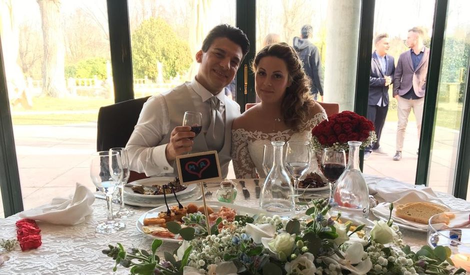 Il matrimonio di Roberta  e Matteo  a Riccione, Rimini