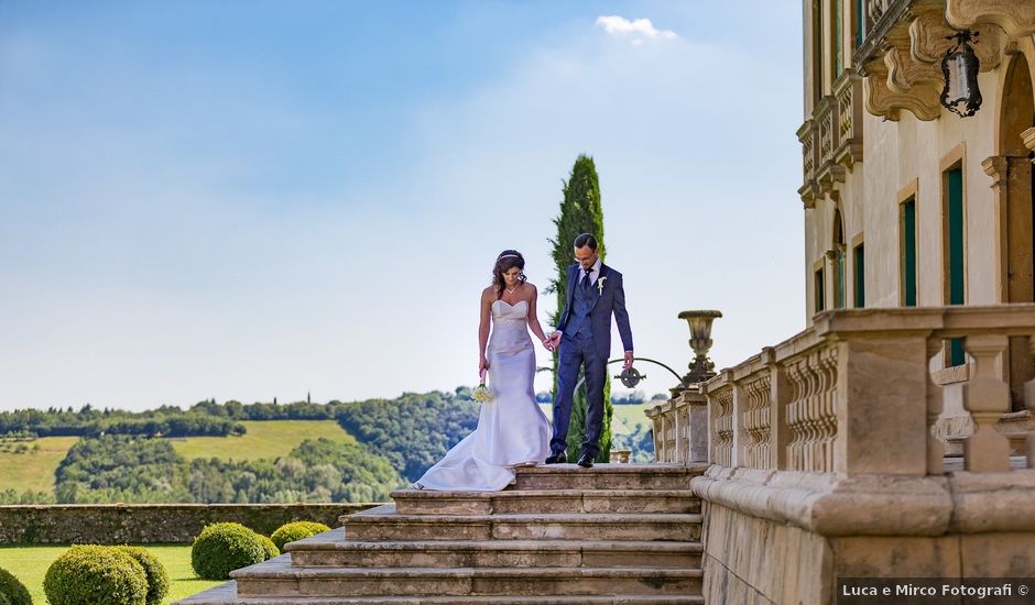 Il matrimonio di Marco e Francesca a Tombolo, Padova