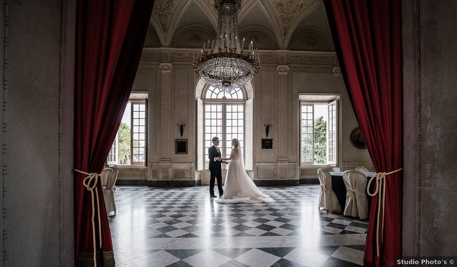 Il matrimonio di Enrico e Giulia a Genova, Genova