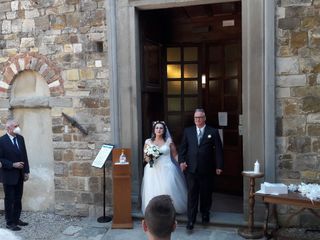Le nozze di Maria Raffaella  e Mirko 
