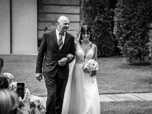 Il matrimonio di Samuele e Andrea a Fossano, Cuneo 15