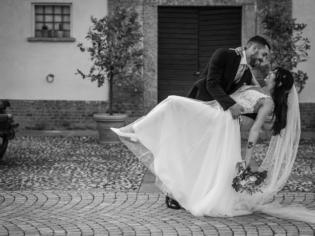 Il matrimonio di Samuele e Andrea a Fossano, Cuneo 24