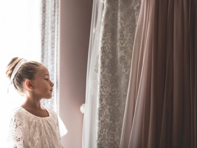 Il matrimonio di Simona e Antonio a Collecorvino, Pescara 3